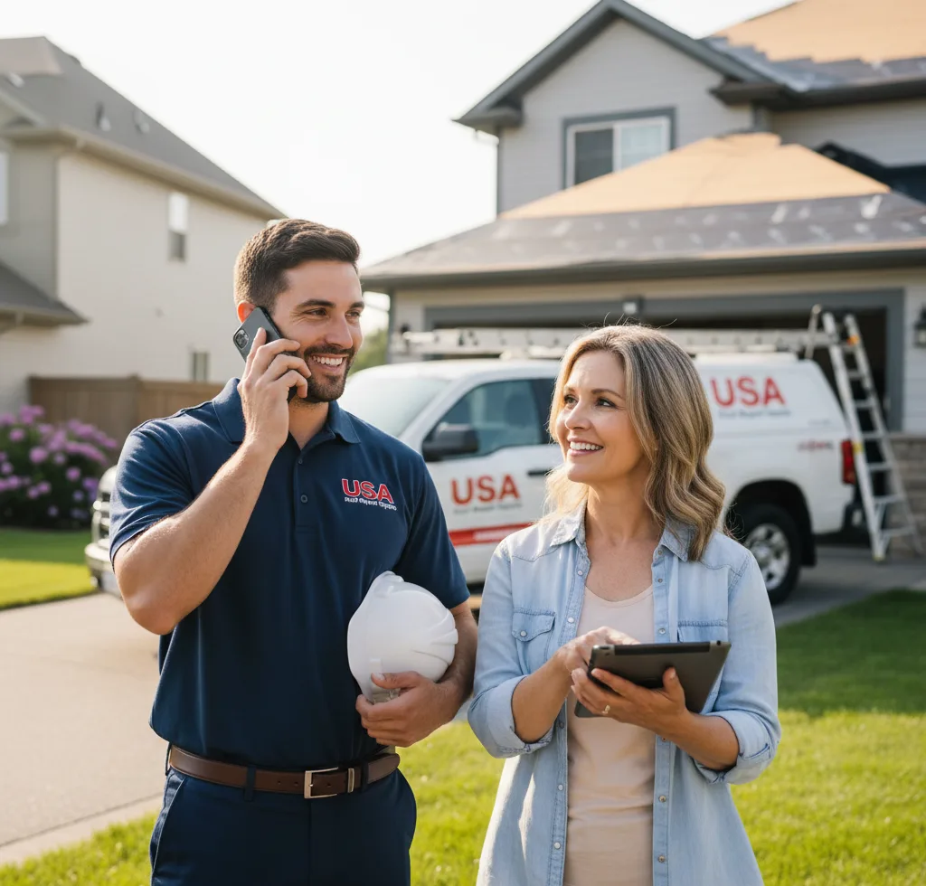 Roof Leak Repair in Saratoga Springs, UT